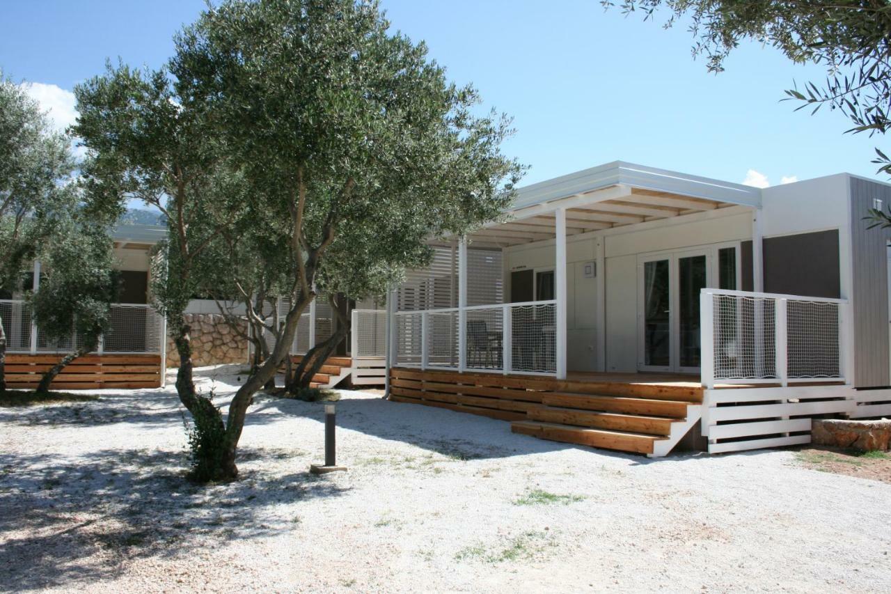 Mobile Homes Katinka, Starigrad Paklenica, Croatia Exterior foto