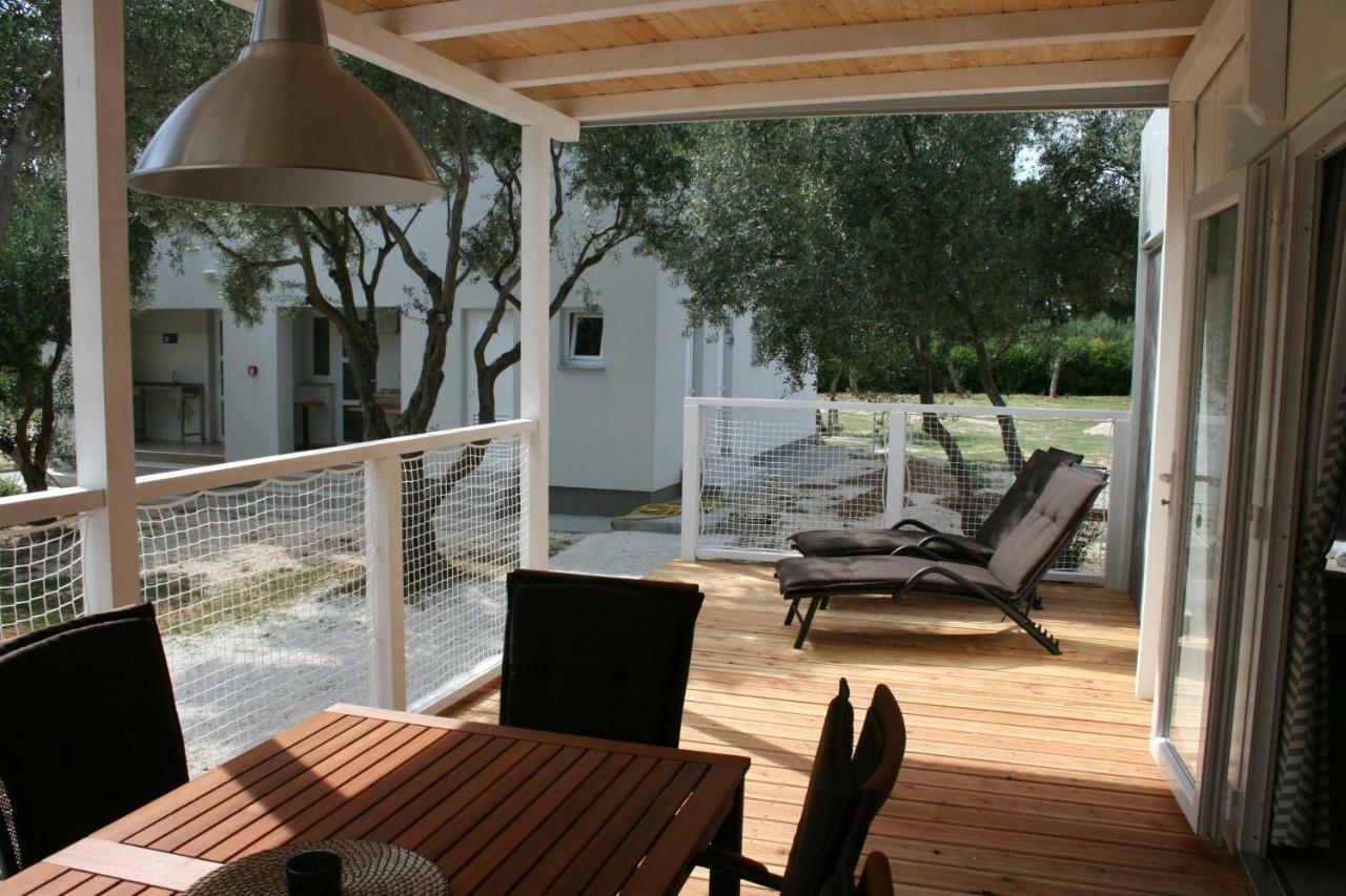 Mobile Homes Katinka, Starigrad Paklenica, Croatia Exterior foto
