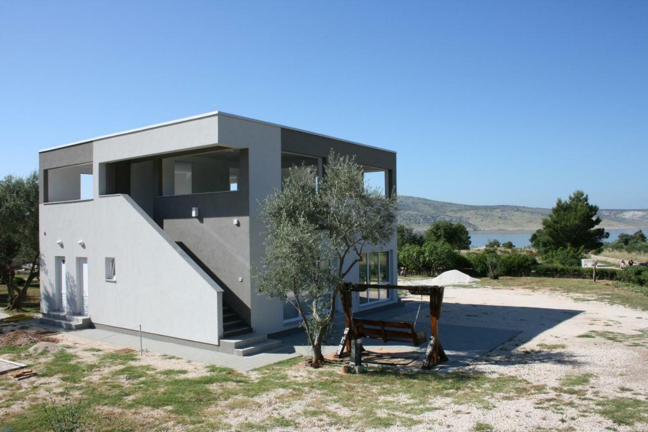 Mobile Homes Katinka, Starigrad Paklenica, Croatia Exterior foto