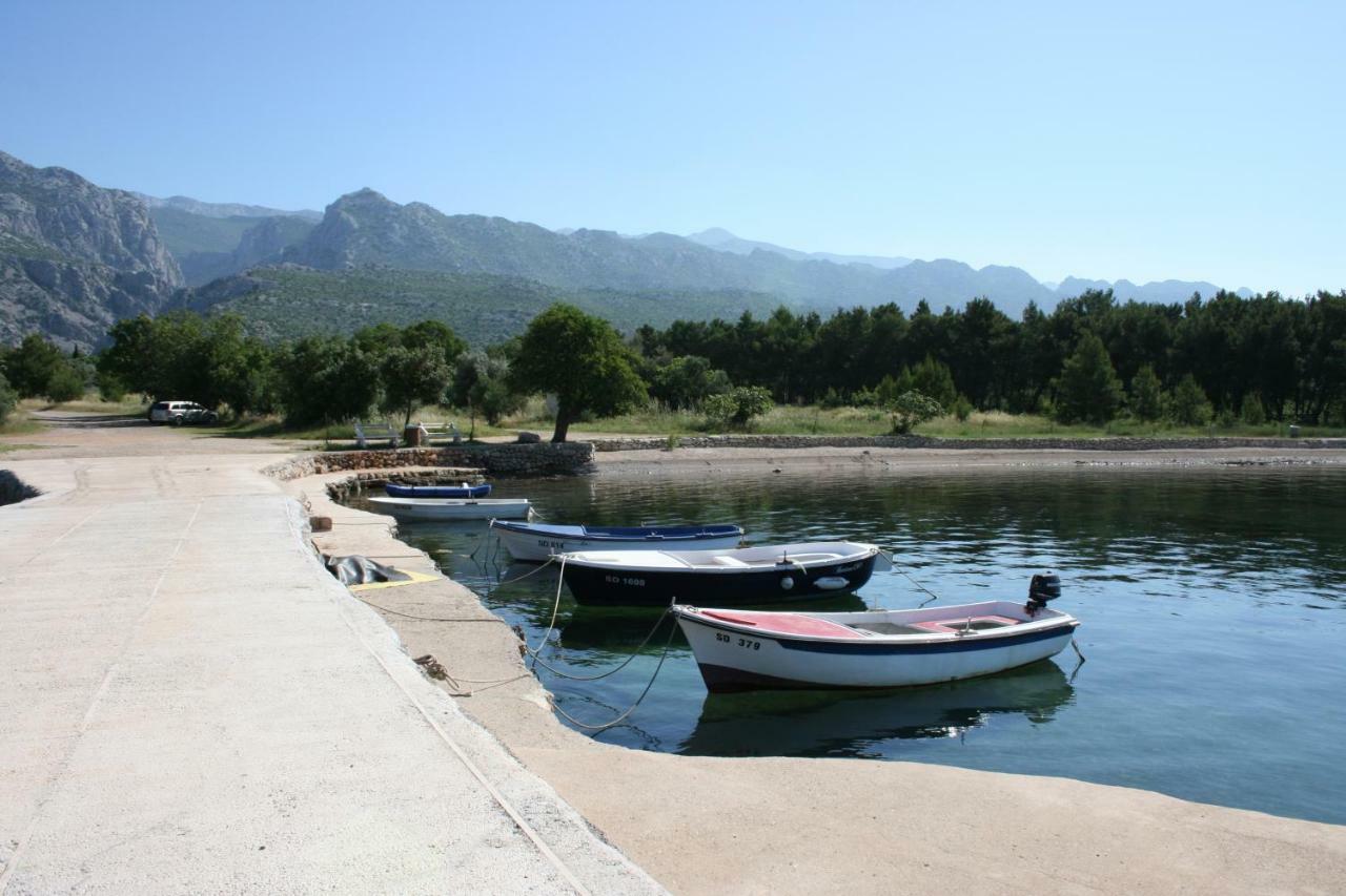 Mobile Homes Katinka, Starigrad Paklenica, Croatia Exterior foto