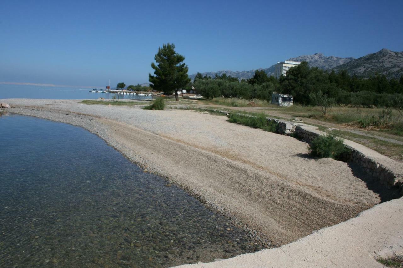 Mobile Homes Katinka, Starigrad Paklenica, Croatia Exterior foto