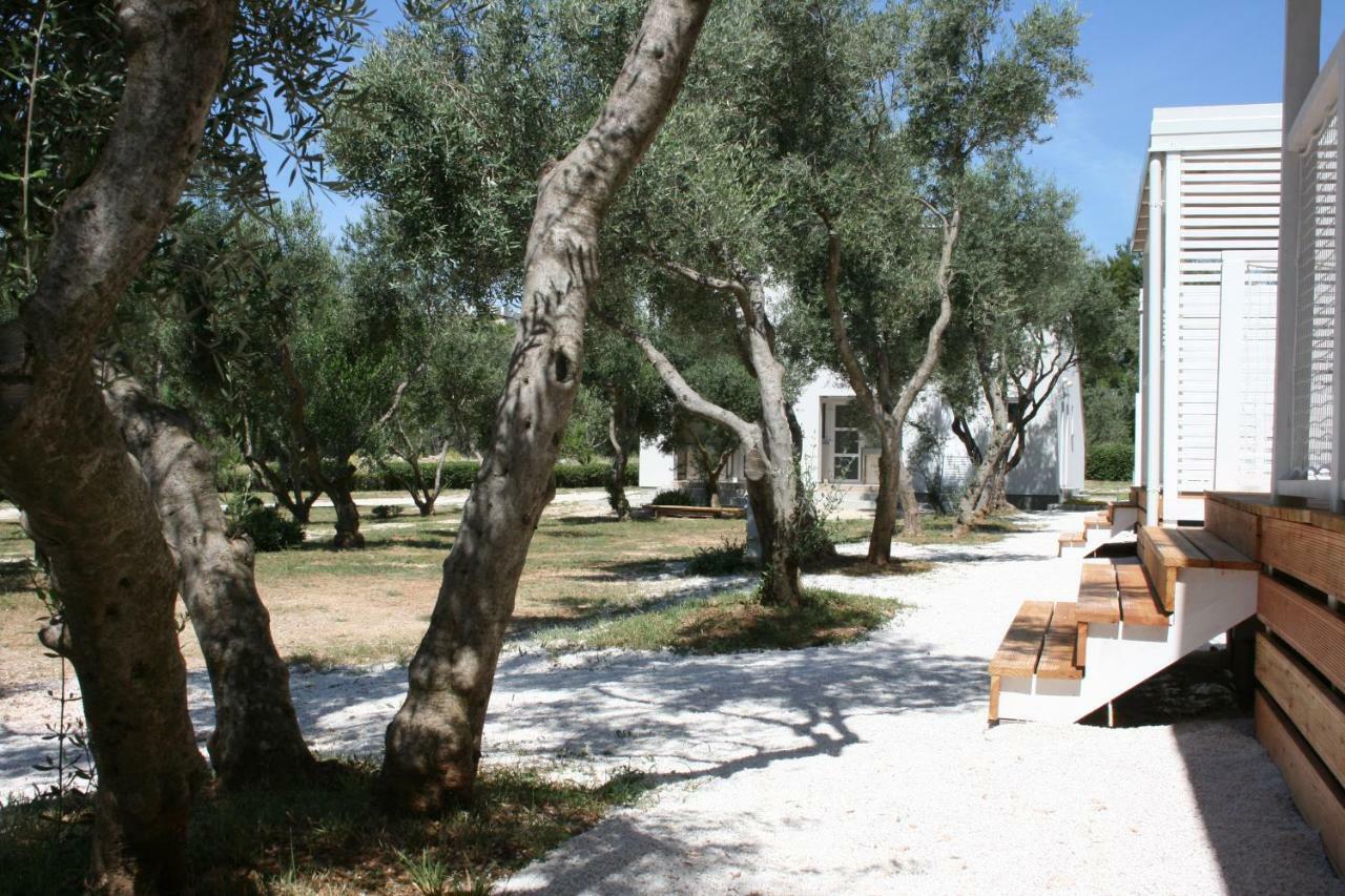 Mobile Homes Katinka, Starigrad Paklenica, Croatia Exterior foto