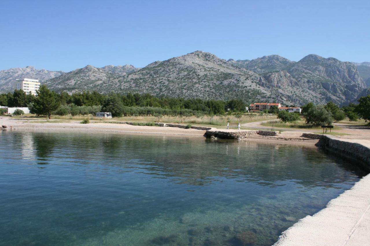 Mobile Homes Katinka, Starigrad Paklenica, Croatia Exterior foto