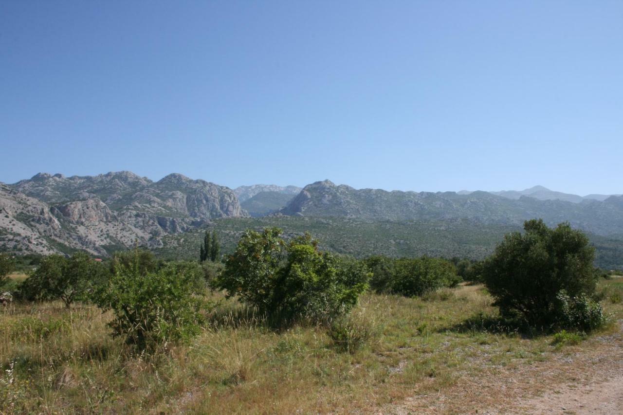 Mobile Homes Katinka, Starigrad Paklenica, Croatia Exterior foto